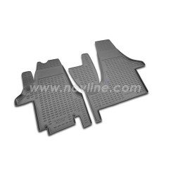 3D Patosnice VOLKSWAGEN Transporter (T5) 2004-2015, set 2 kom.
